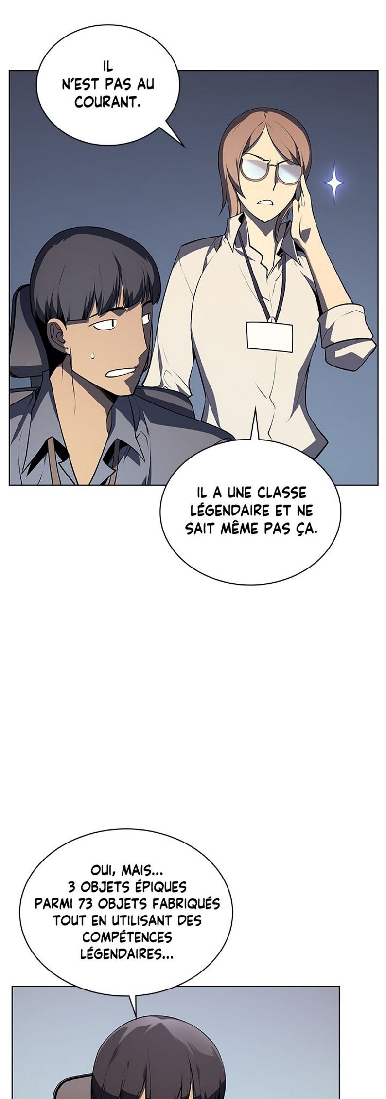 Read Overgeared Remake Scan Manga Online