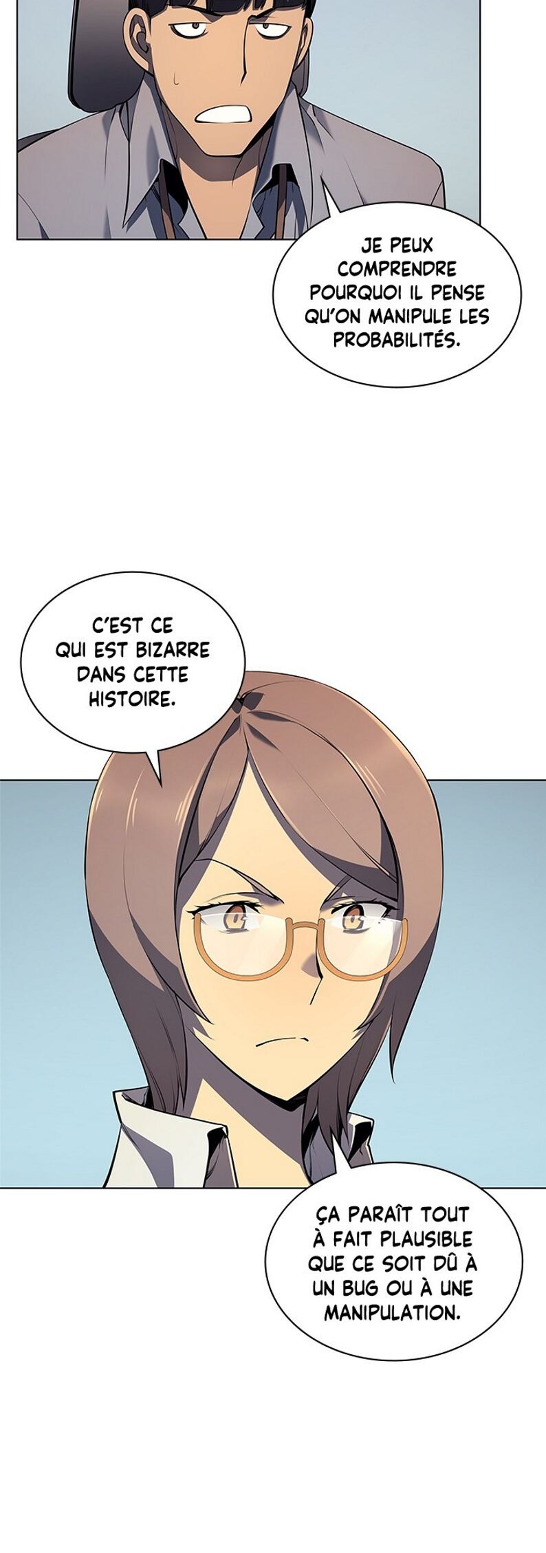Read Overgeared Remake Scan Manga Online