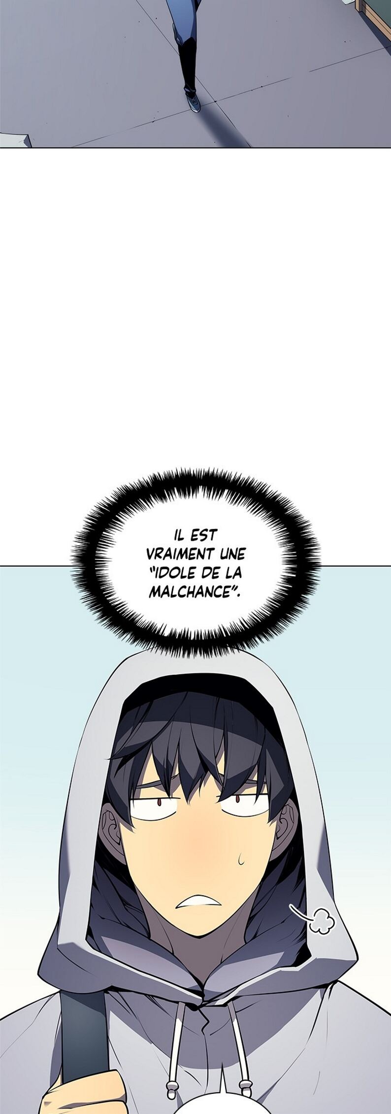 Read Overgeared Remake Scan Manga Online