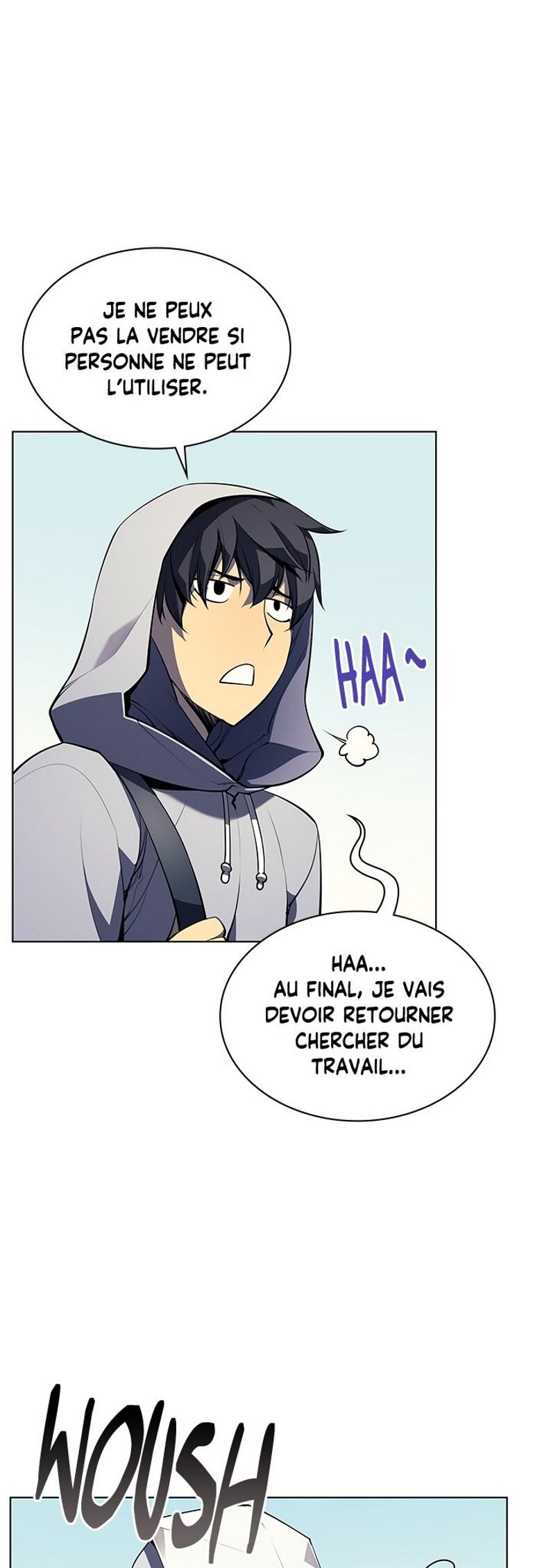 Read Overgeared Remake Scan Manga Online