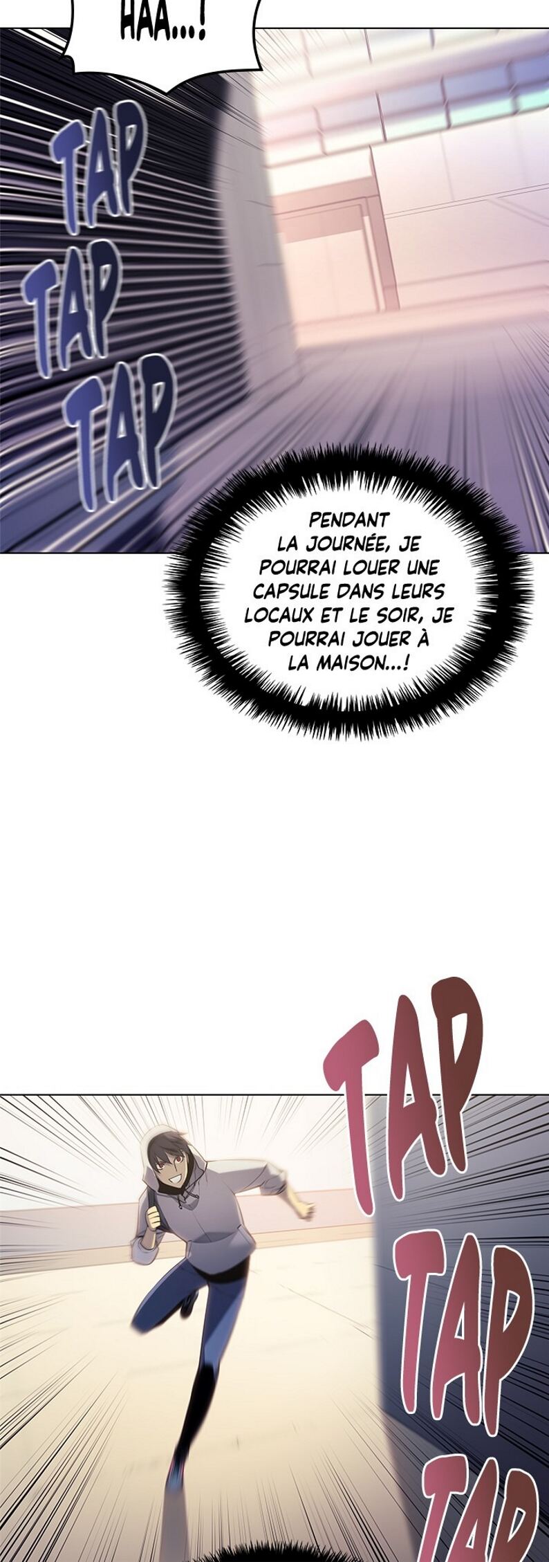 Read Overgeared Remake Scan Manga Online