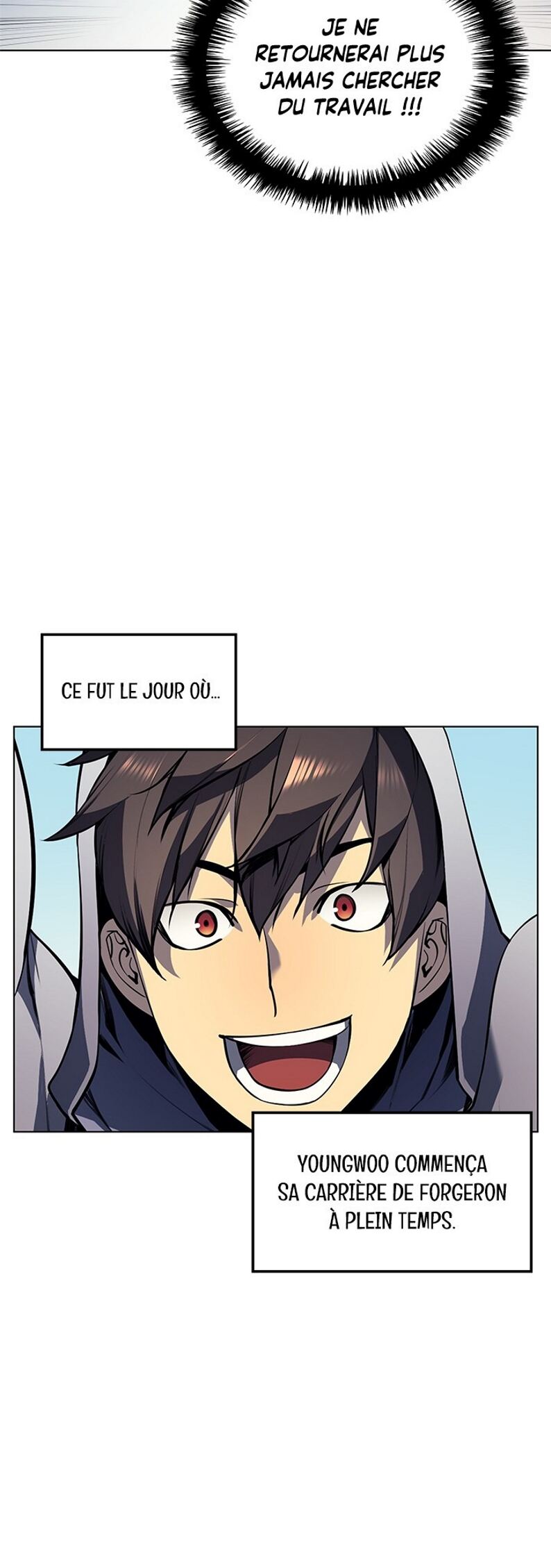 Read Overgeared Remake Scan Manga Online