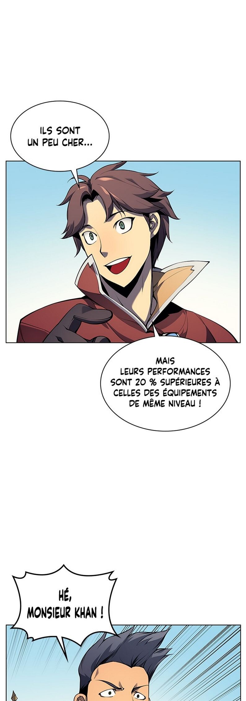 Read Overgeared Remake Scan Manga Online