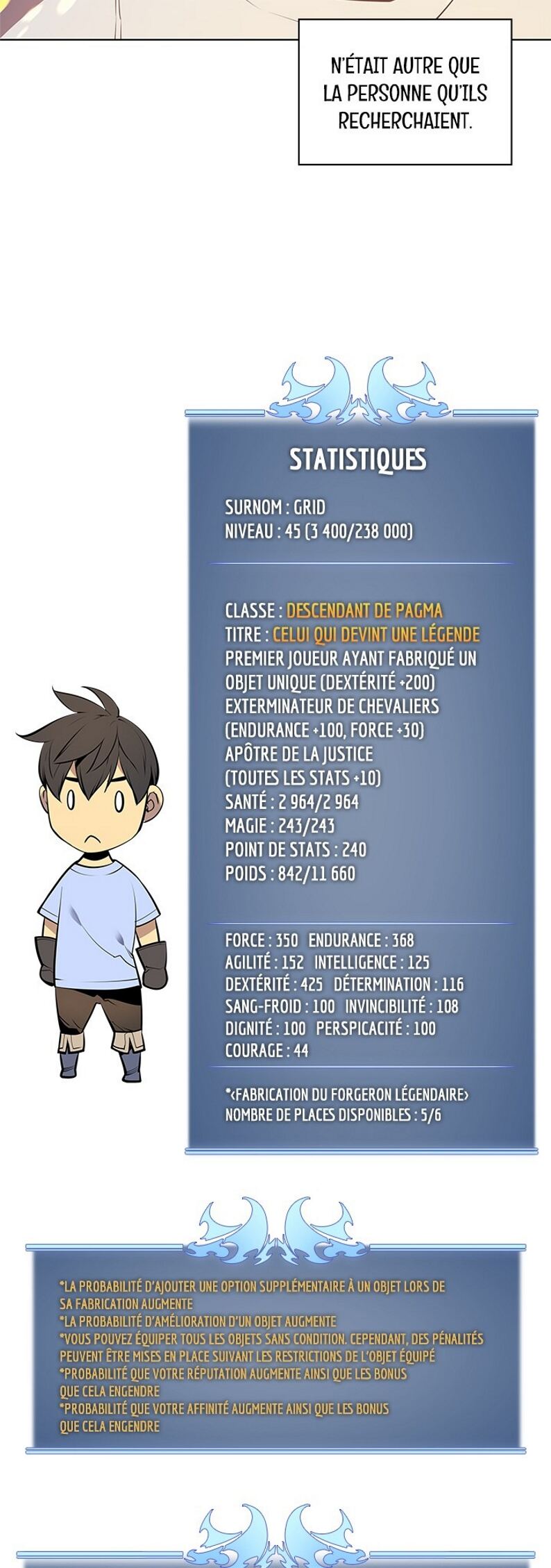 Read Overgeared Remake Scan Manga Online