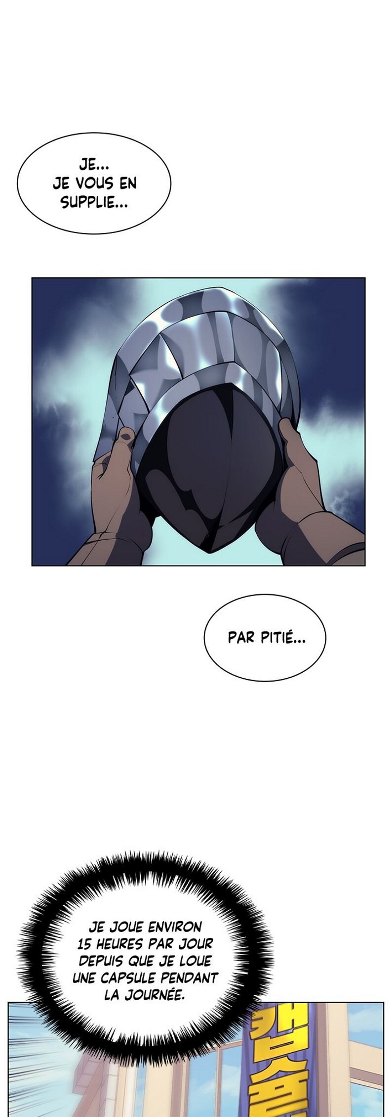 Read Overgeared Remake Scan Manga Online