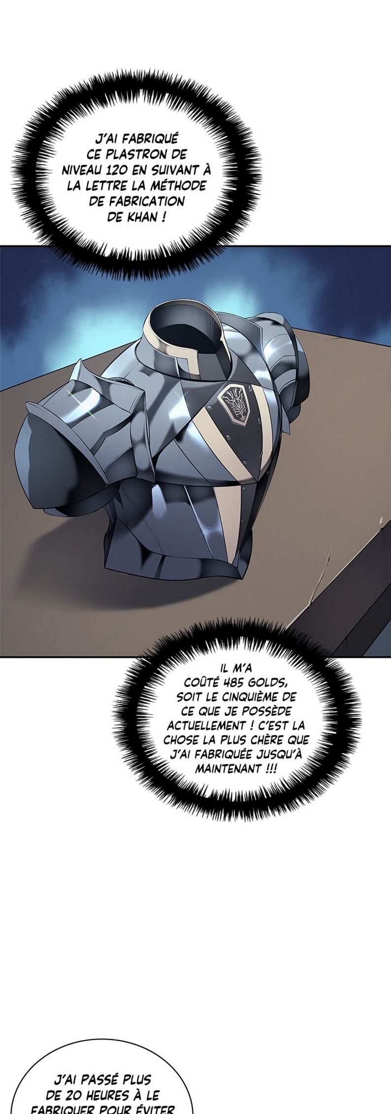 Read Overgeared Remake Scan Manga Online