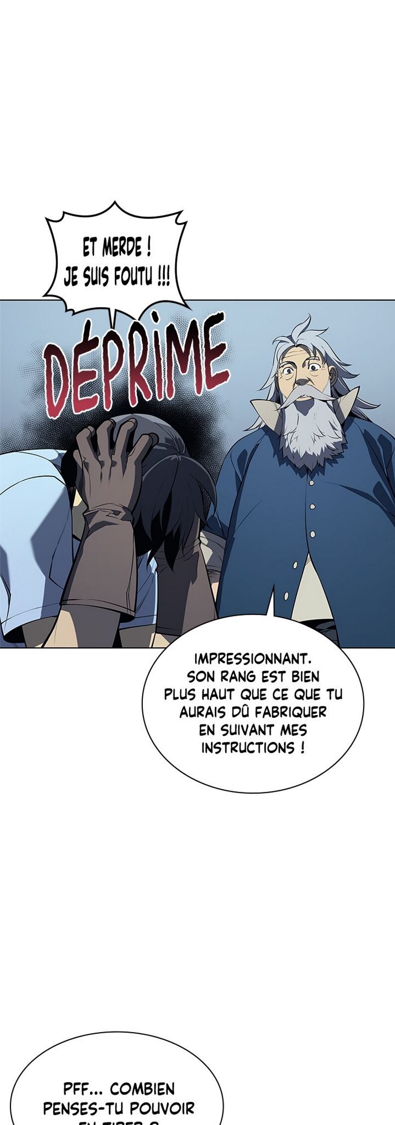 Read Overgeared Remake Scan Manga Online