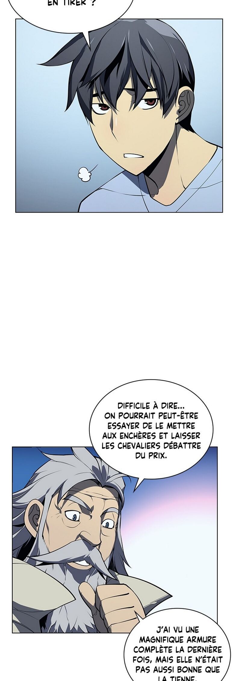 Read Overgeared Remake Scan Manga Online