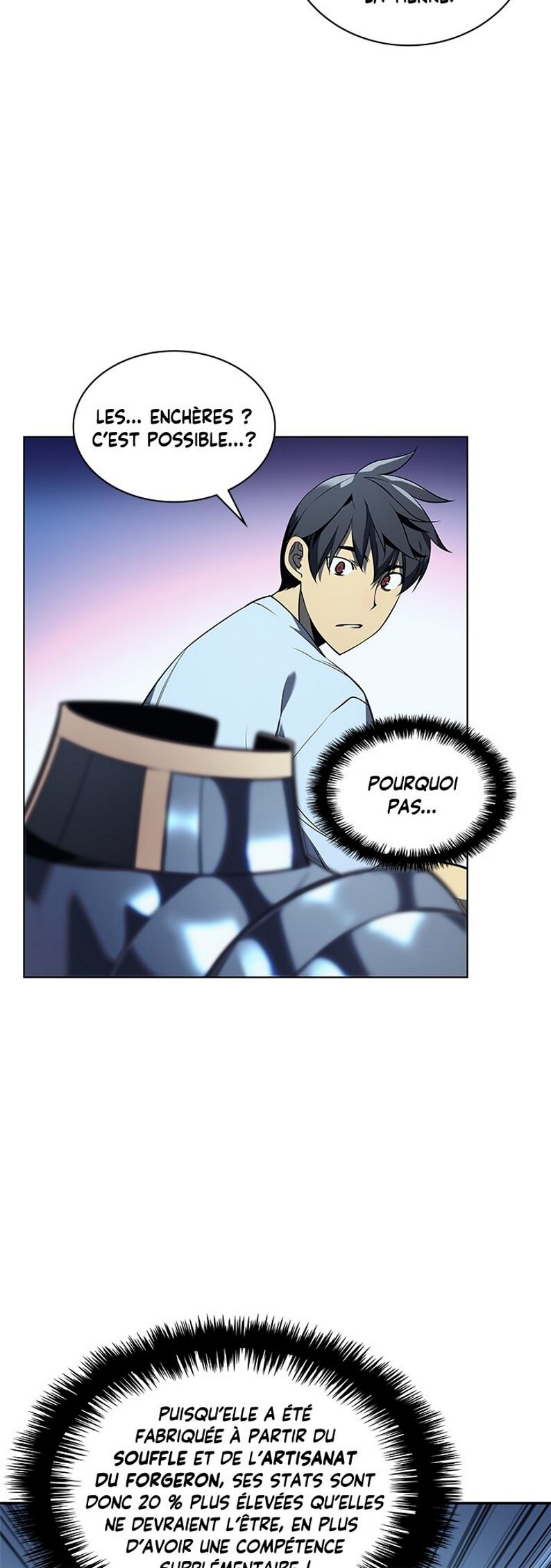 Read Overgeared Remake Scan Manga Online