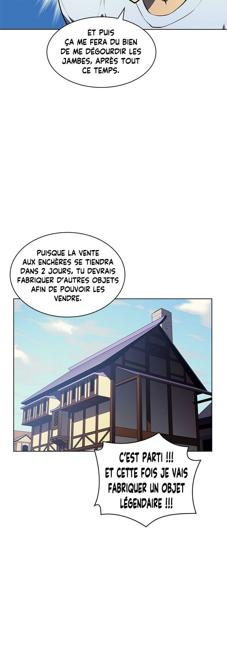 Read Overgeared Remake Scan Manga Online