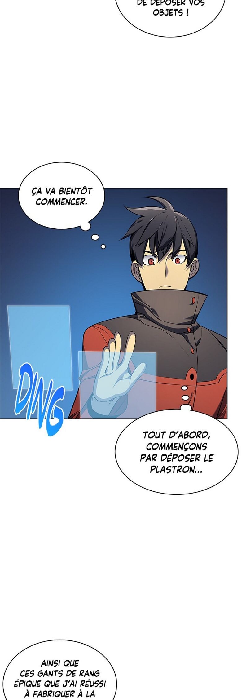 Read Overgeared Remake Scan Manga Online
