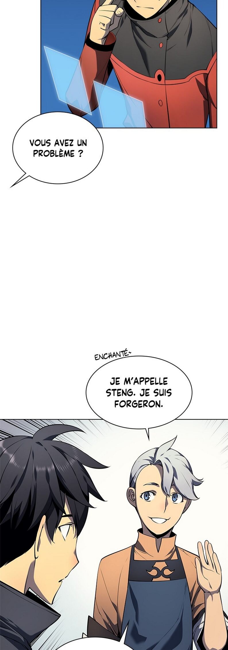 Read Overgeared Remake Scan Manga Online