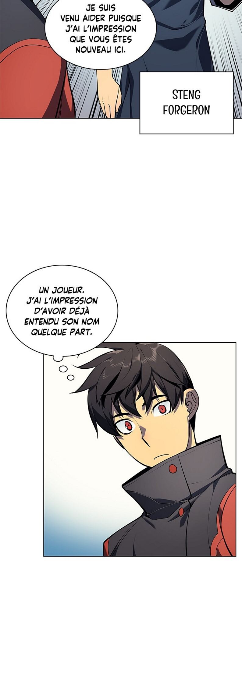 Read Overgeared Remake Scan Manga Online