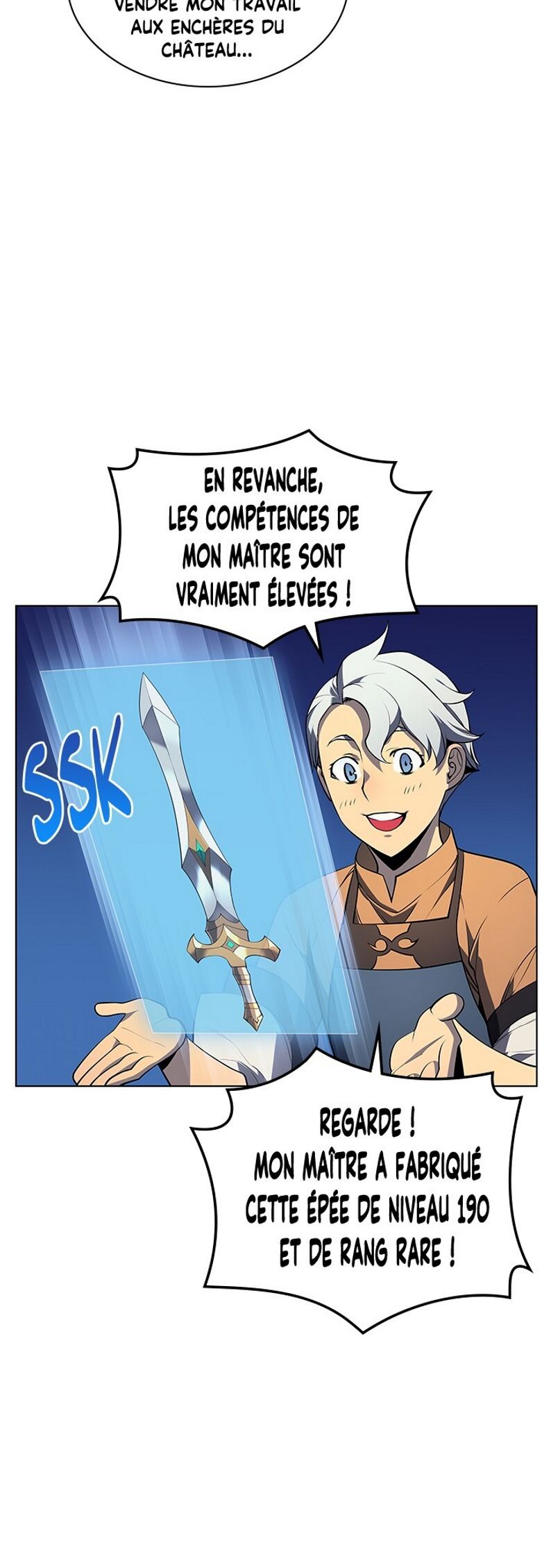 Read Overgeared Remake Scan Manga Online
