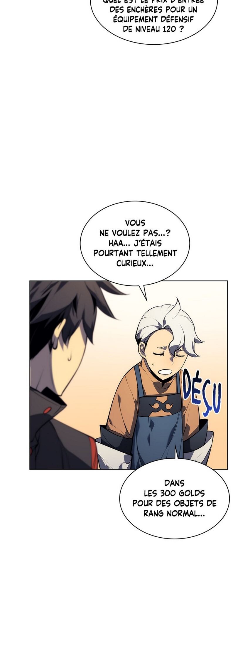 Read Overgeared Remake Scan Manga Online