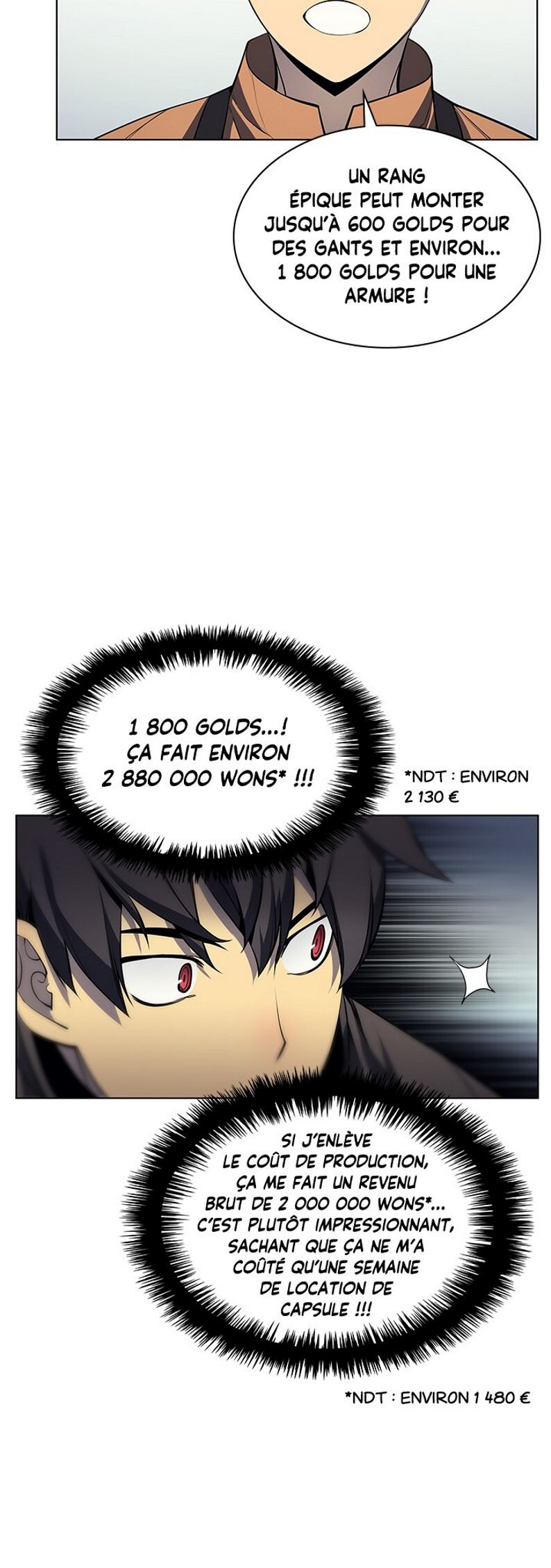 Read Overgeared Remake Scan Manga Online