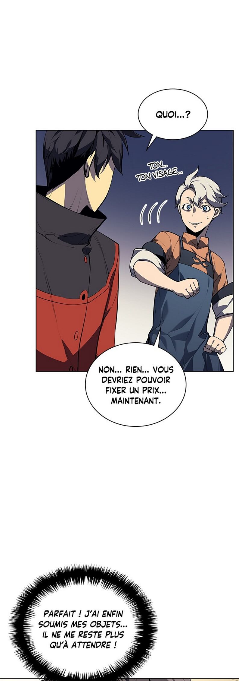 Read Overgeared Remake Scan Manga Online