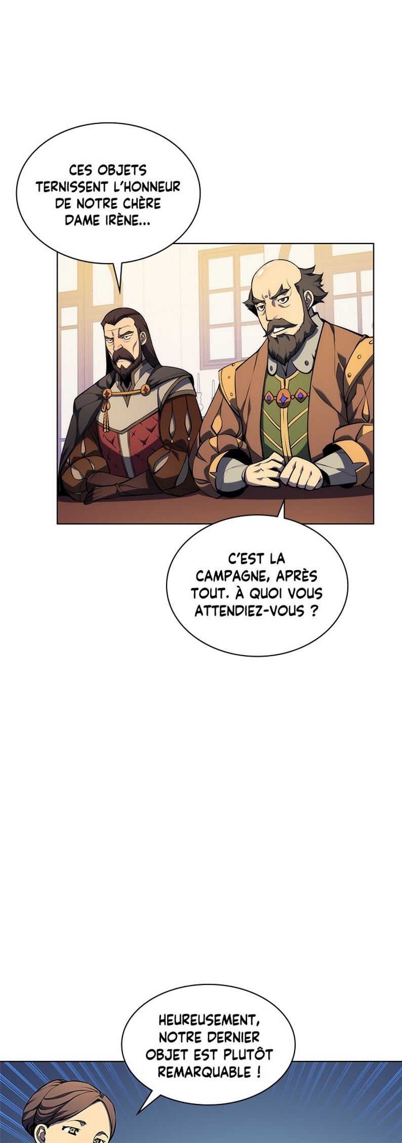 Read Overgeared Remake Scan Manga Online