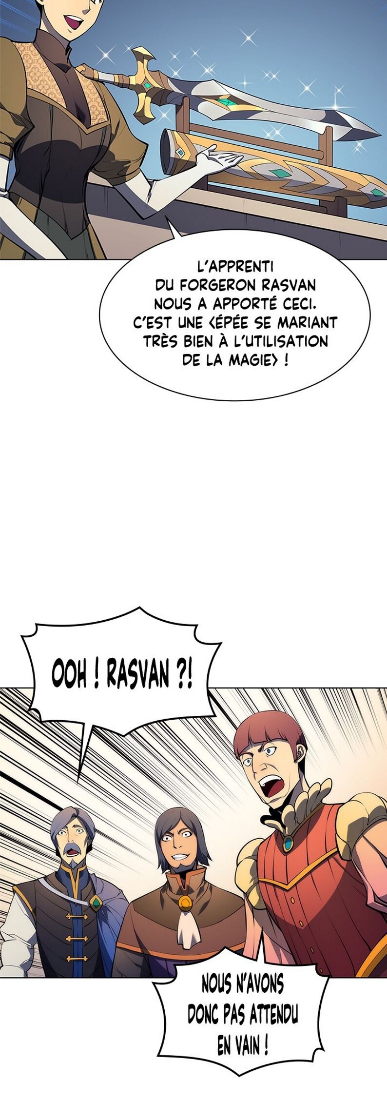 Read Overgeared Remake Scan Manga Online