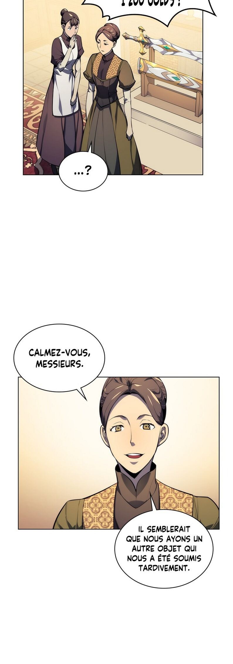 Read Overgeared Remake Scan Manga Online