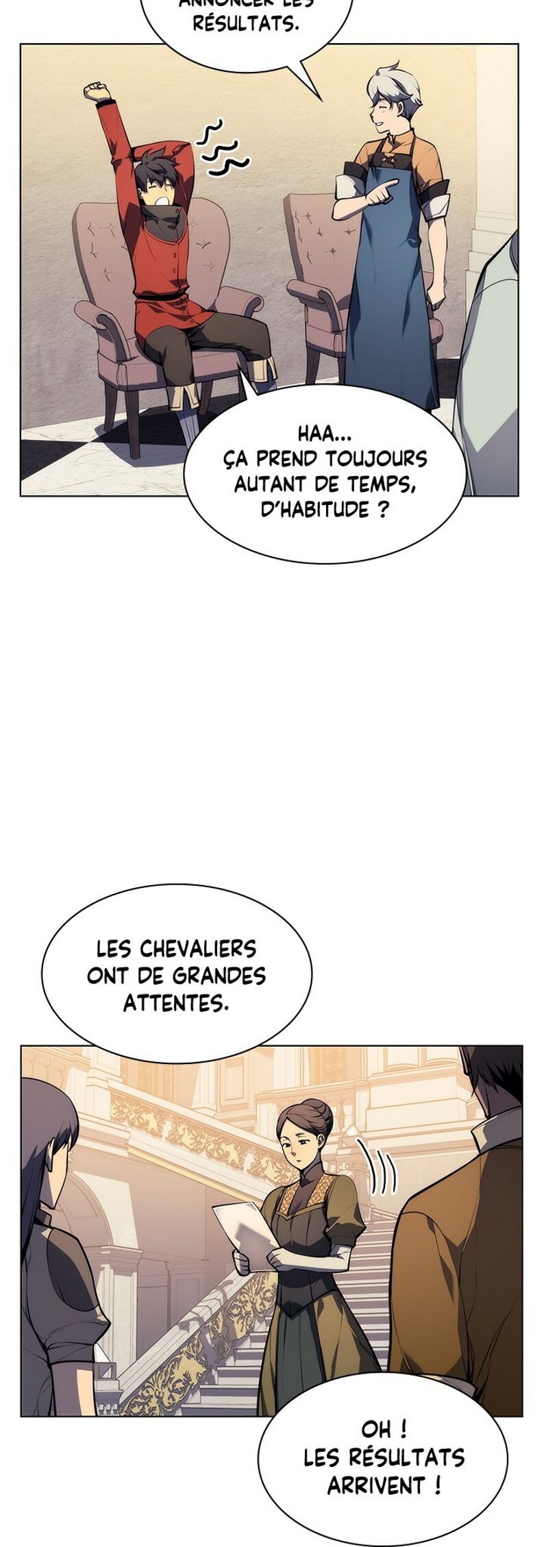 Read Overgeared Remake Scan Manga Online