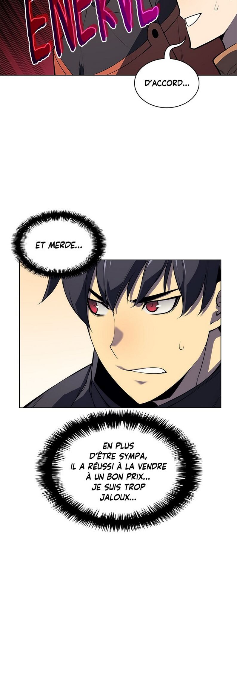 Read Overgeared Remake Scan Manga Online