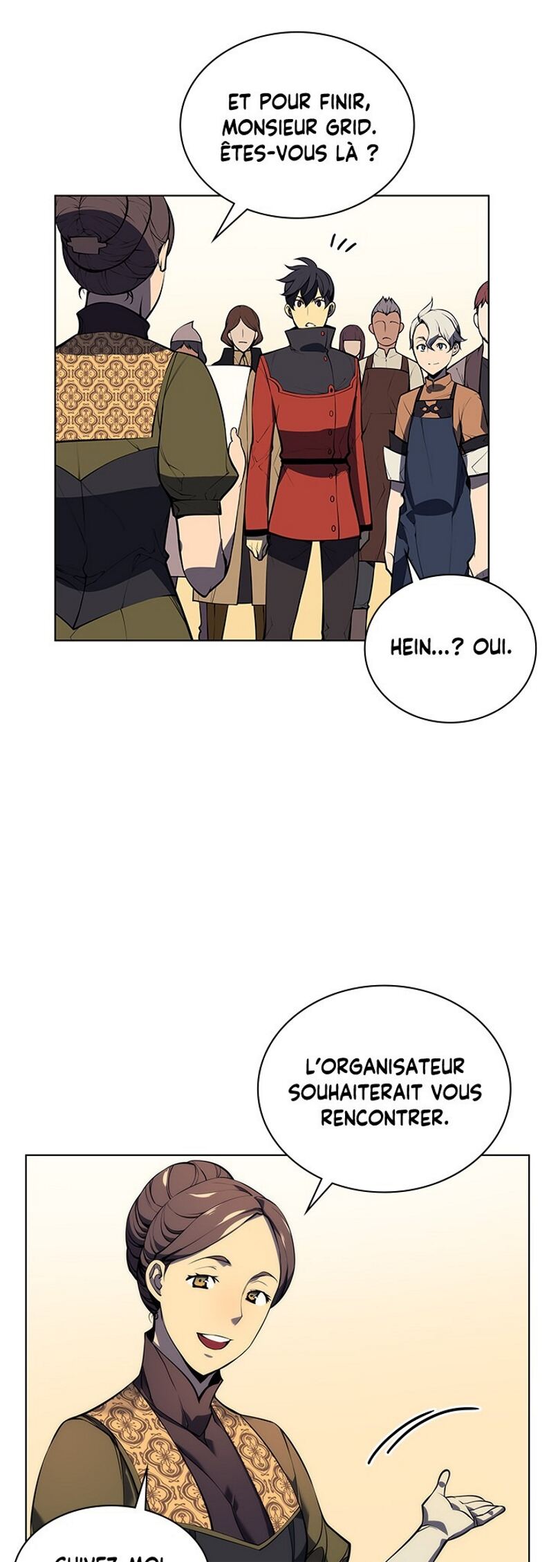 Read Overgeared Remake Scan Manga Online