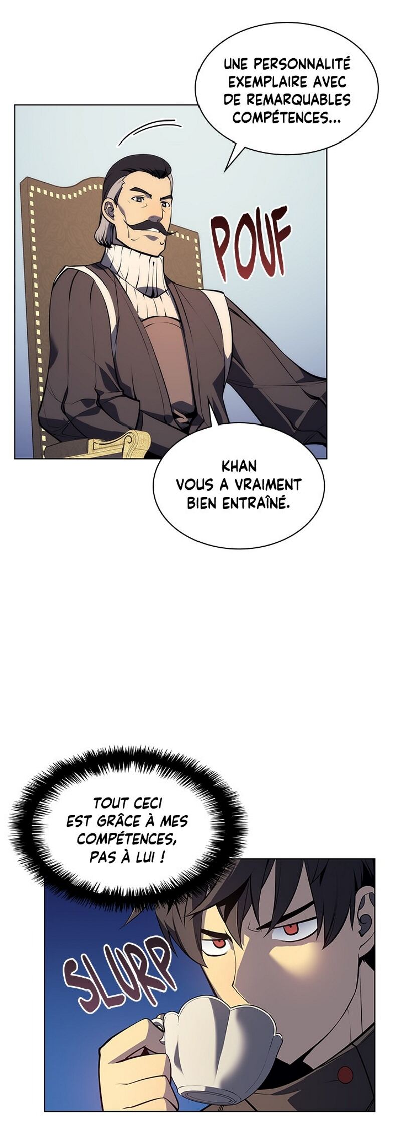 Read Overgeared Remake Scan Manga Online
