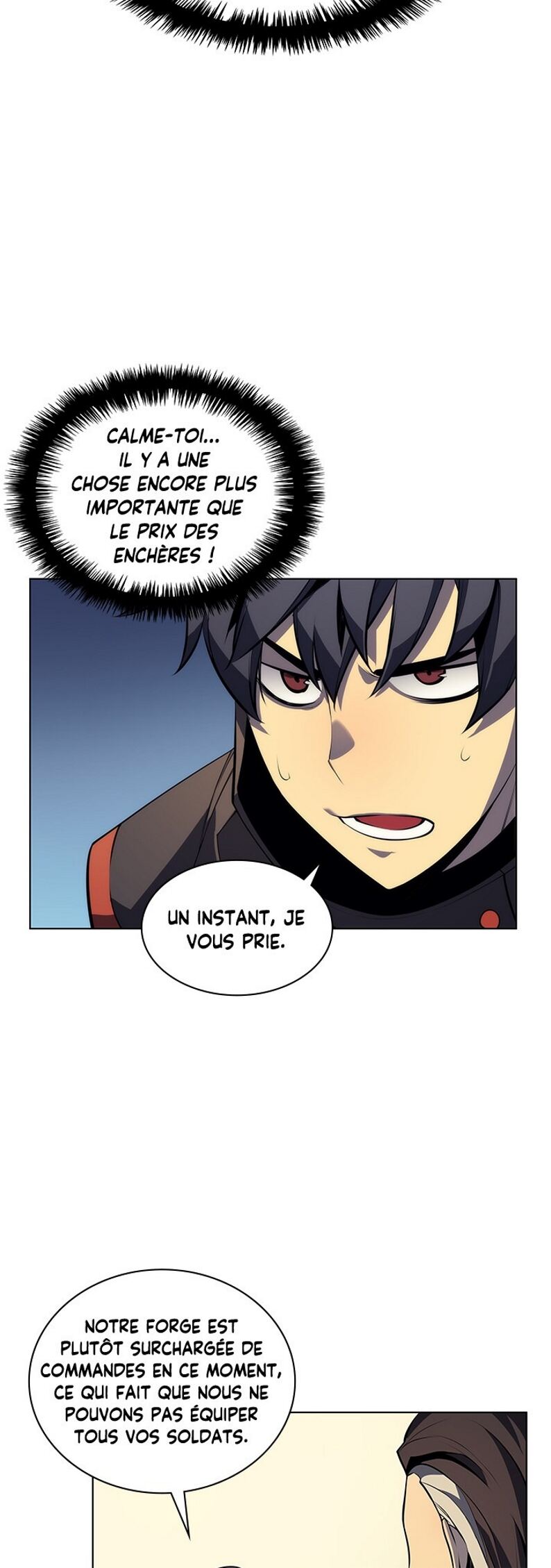 Read Overgeared Remake Scan Manga Online