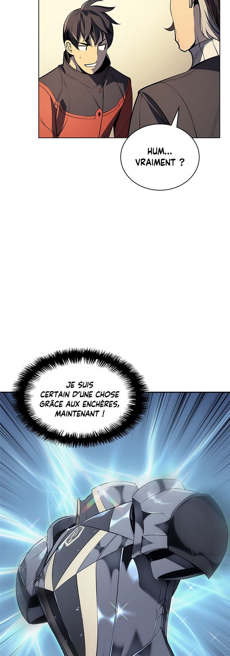 Read Overgeared Remake Scan Manga Online