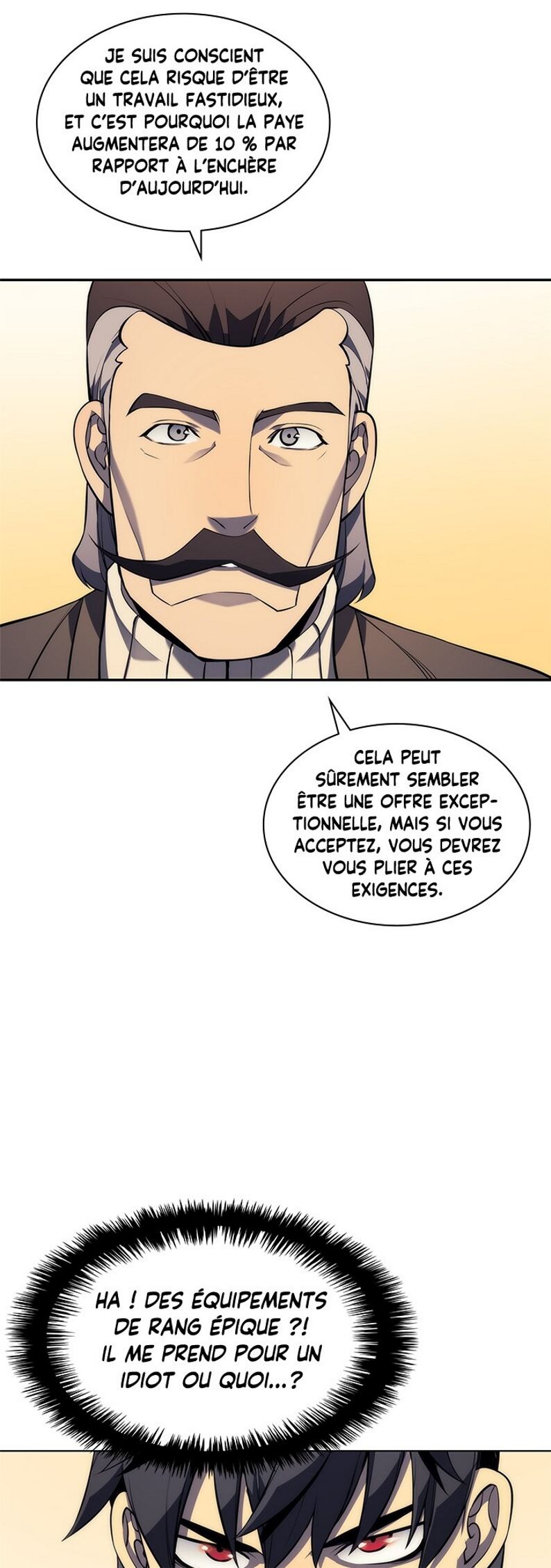 Read Overgeared Remake Scan Manga Online