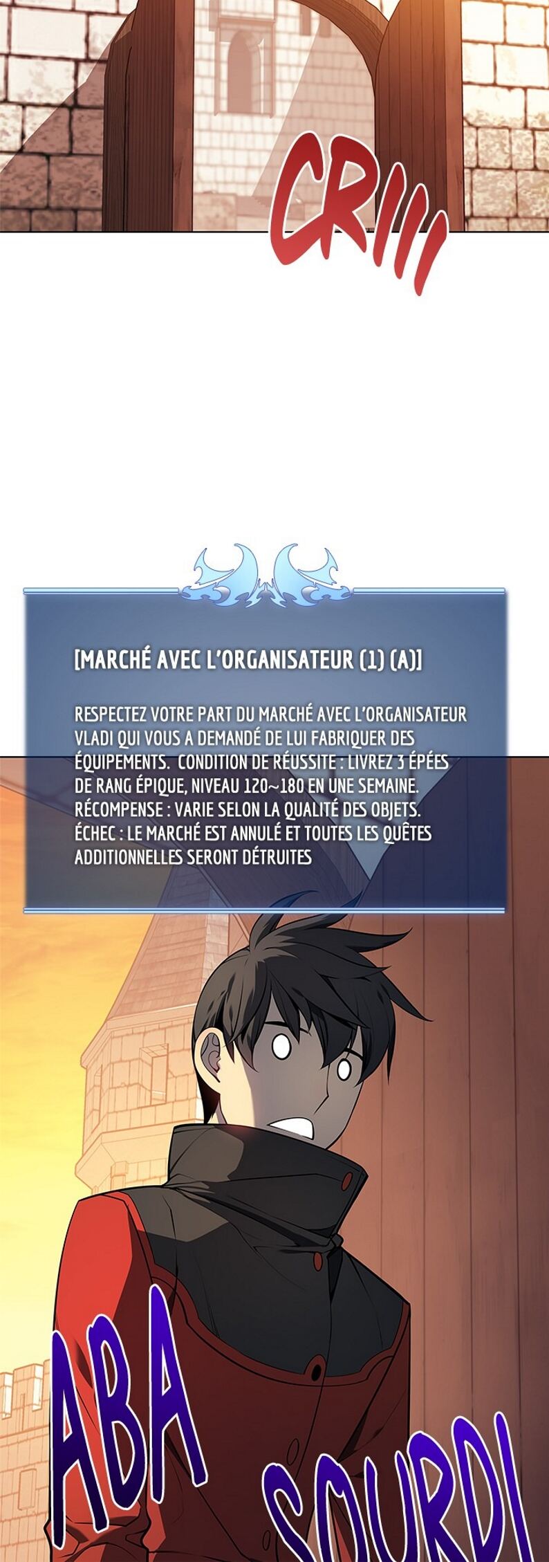 Read Overgeared Remake Scan Manga Online