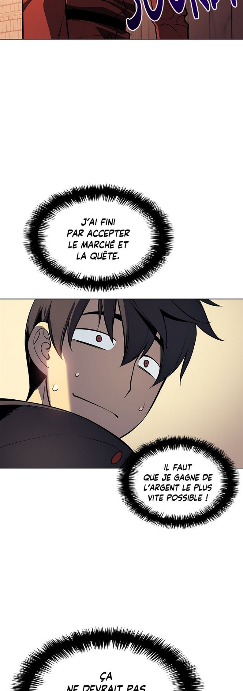 Read Overgeared Remake Scan Manga Online