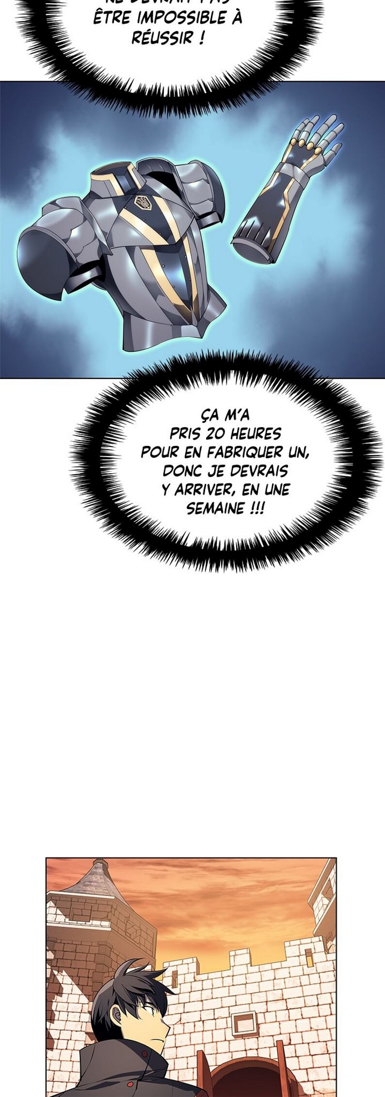 Read Overgeared Remake Scan Manga Online