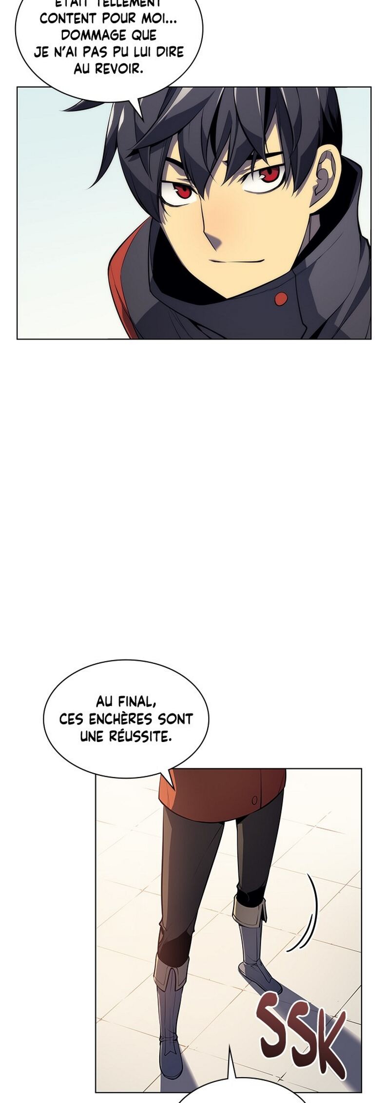 Read Overgeared Remake Scan Manga Online