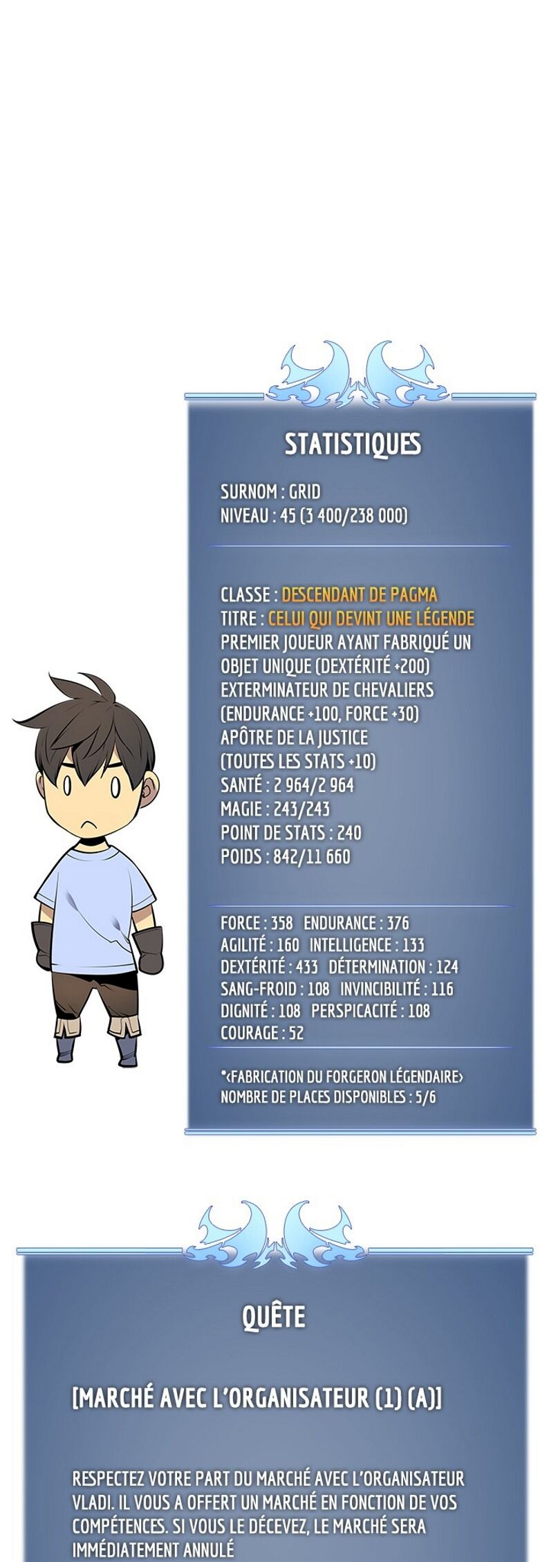 Read Overgeared Remake Scan Manga Online