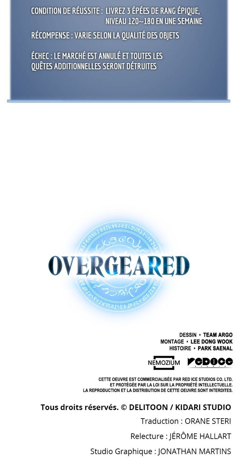 Read Overgeared Remake Scan Manga Online