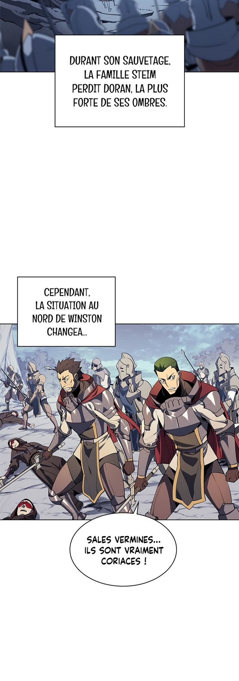 Read Overgeared Remake Scan Manga Online