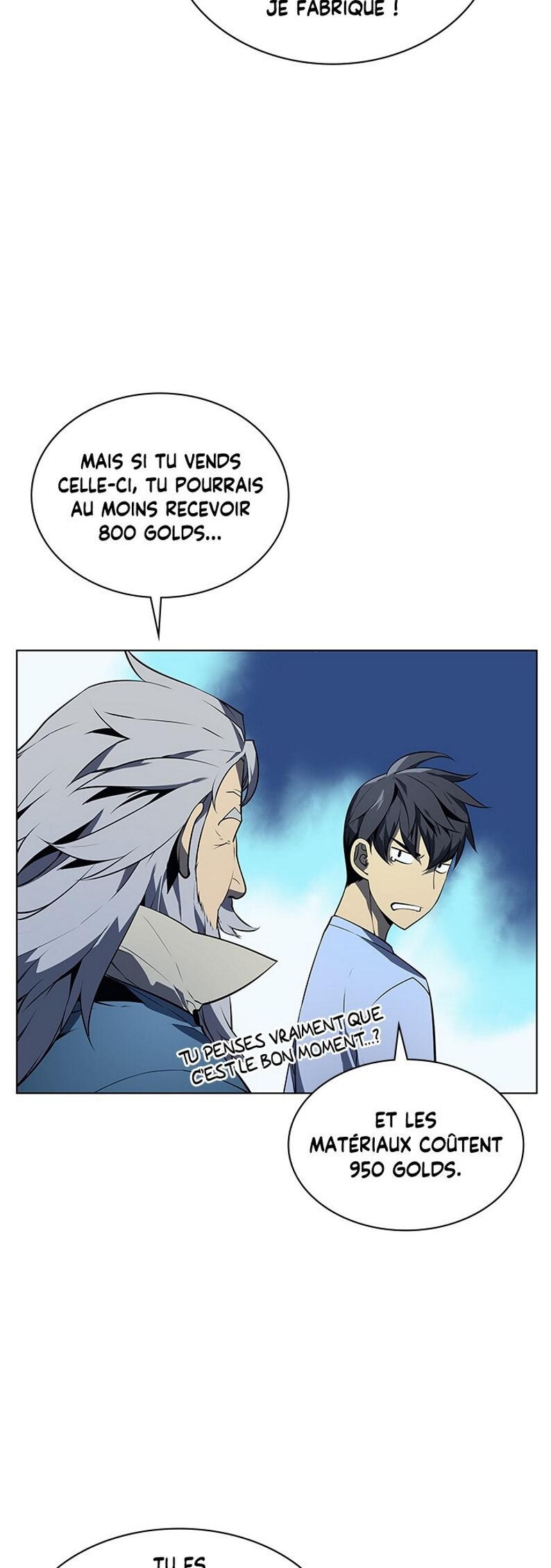 Read Overgeared Remake Scan Manga Online