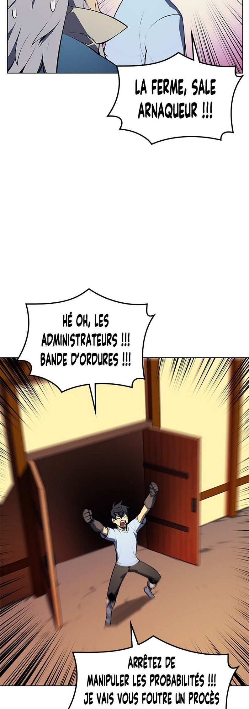 Read Overgeared Remake Scan Manga Online