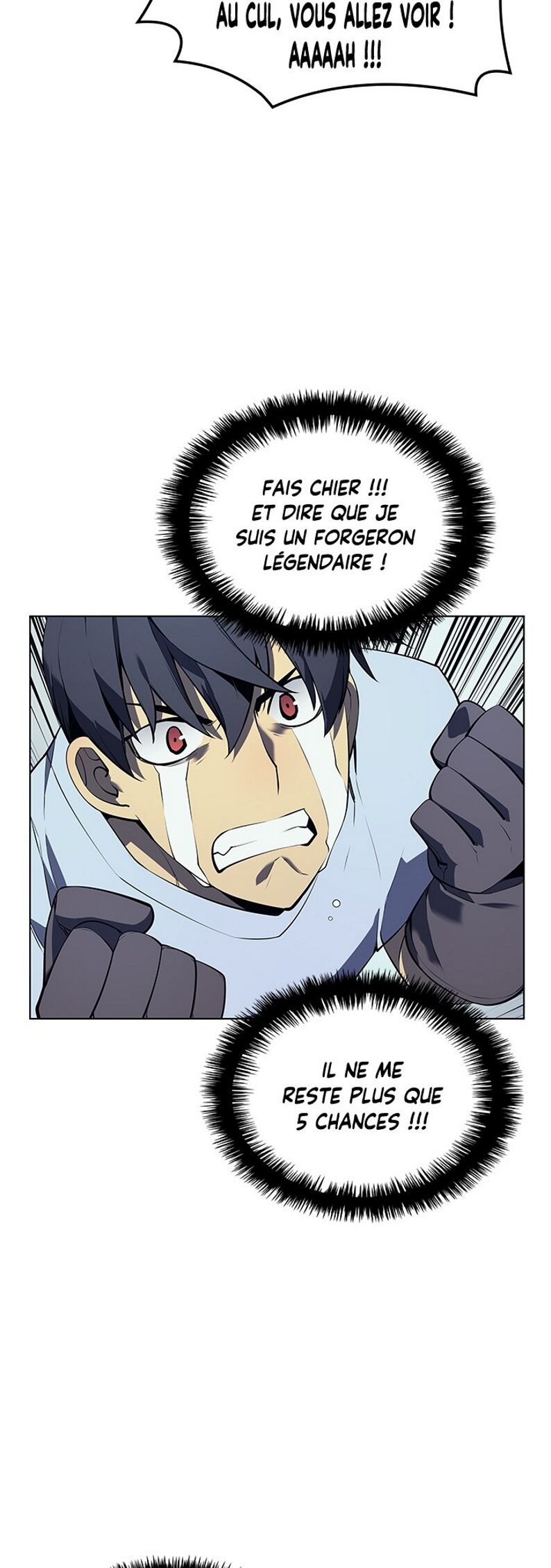 Read Overgeared Remake Scan Manga Online