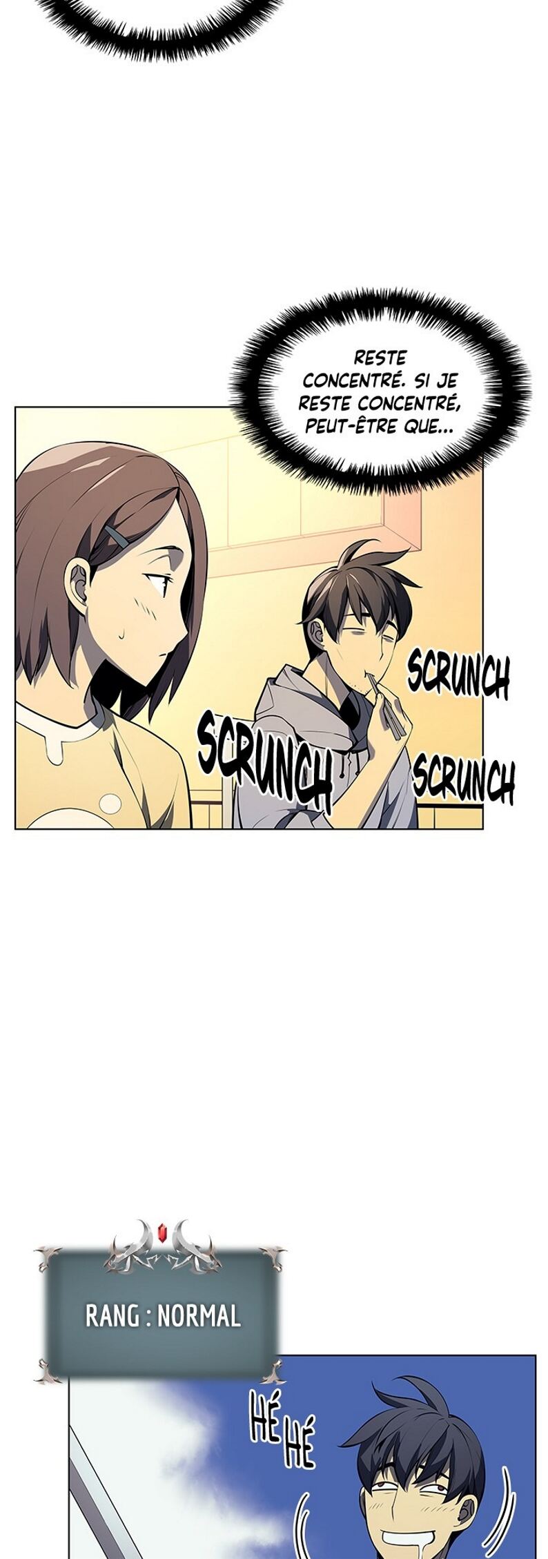 Read Overgeared Remake Scan Manga Online