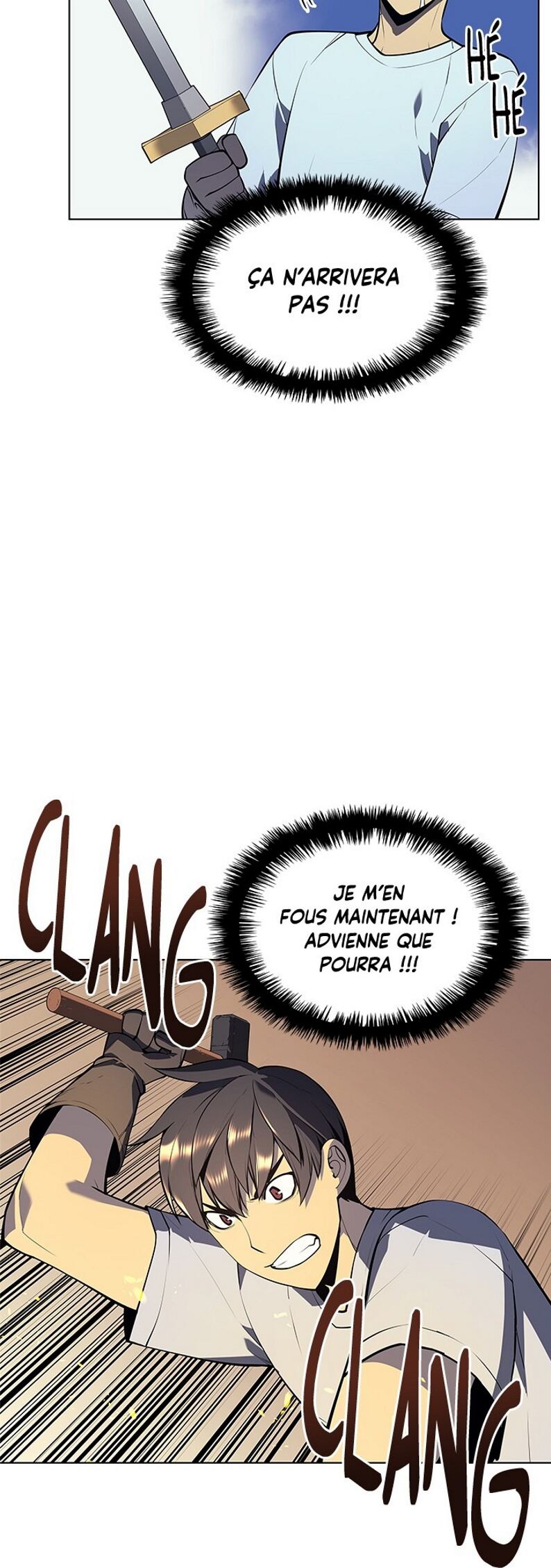 Read Overgeared Remake Scan Manga Online