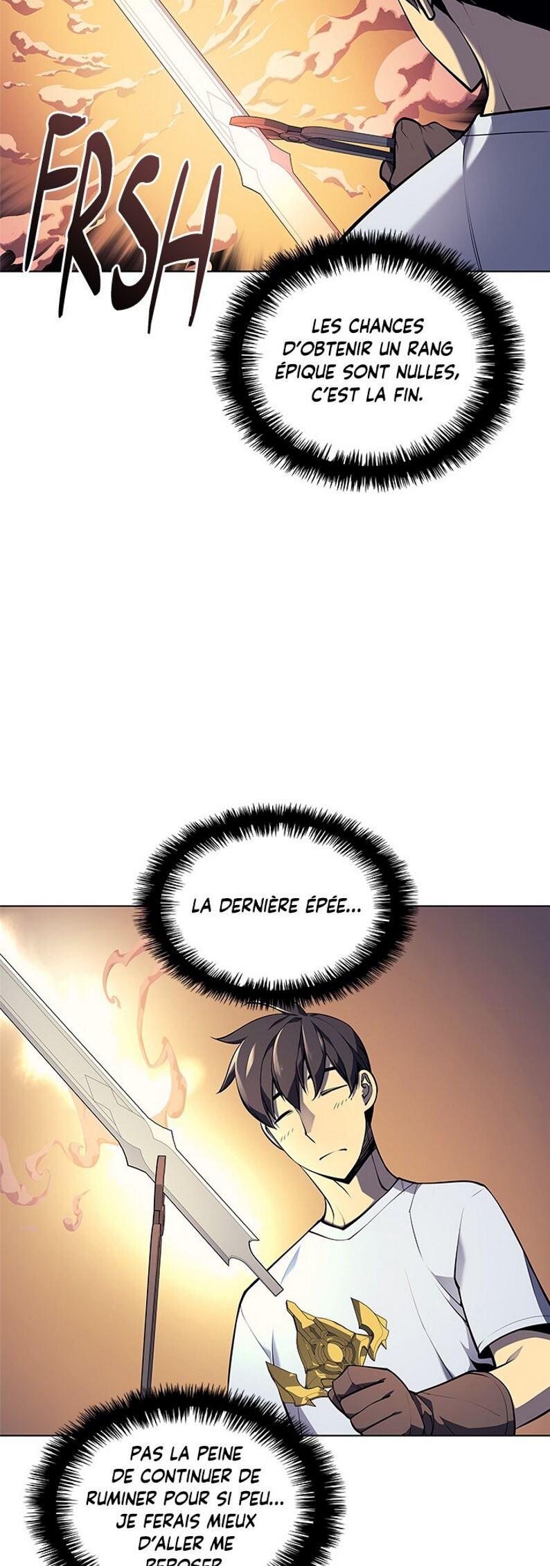 Read Overgeared Remake Scan Manga Online