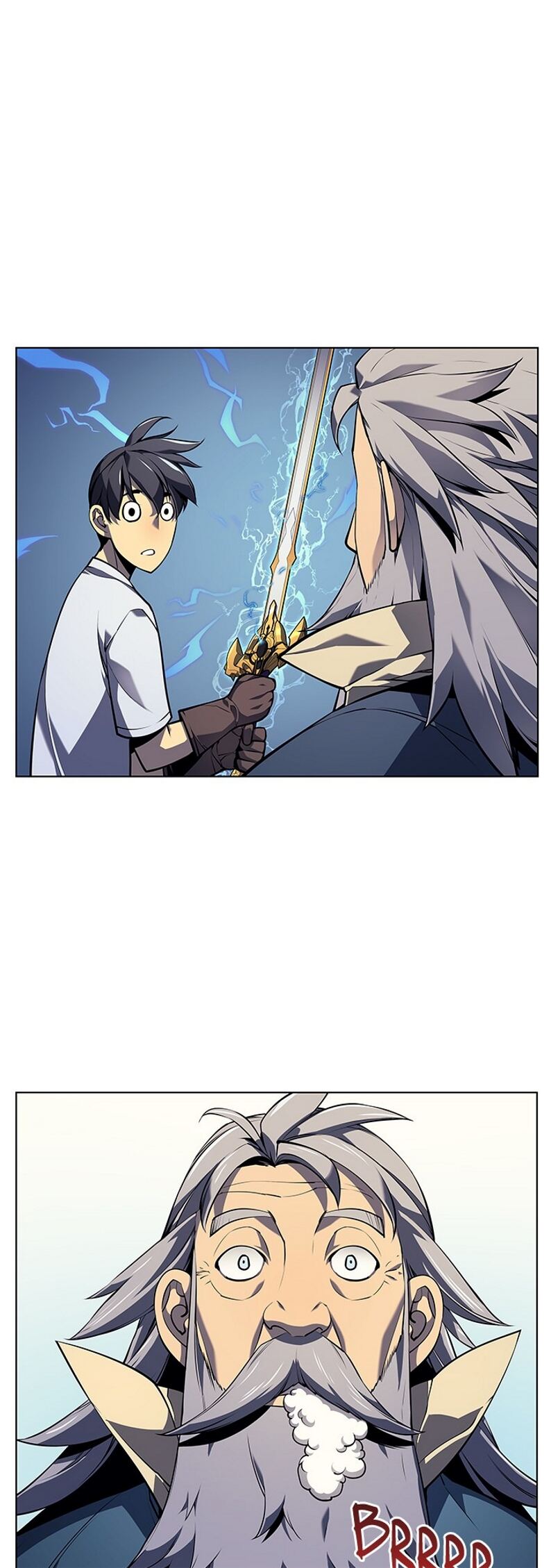 Read Overgeared Remake Scan Manga Online