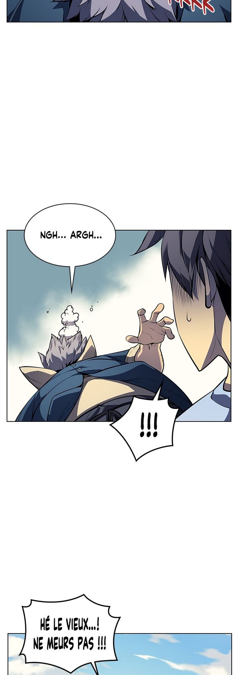Read Overgeared Remake Scan Manga Online