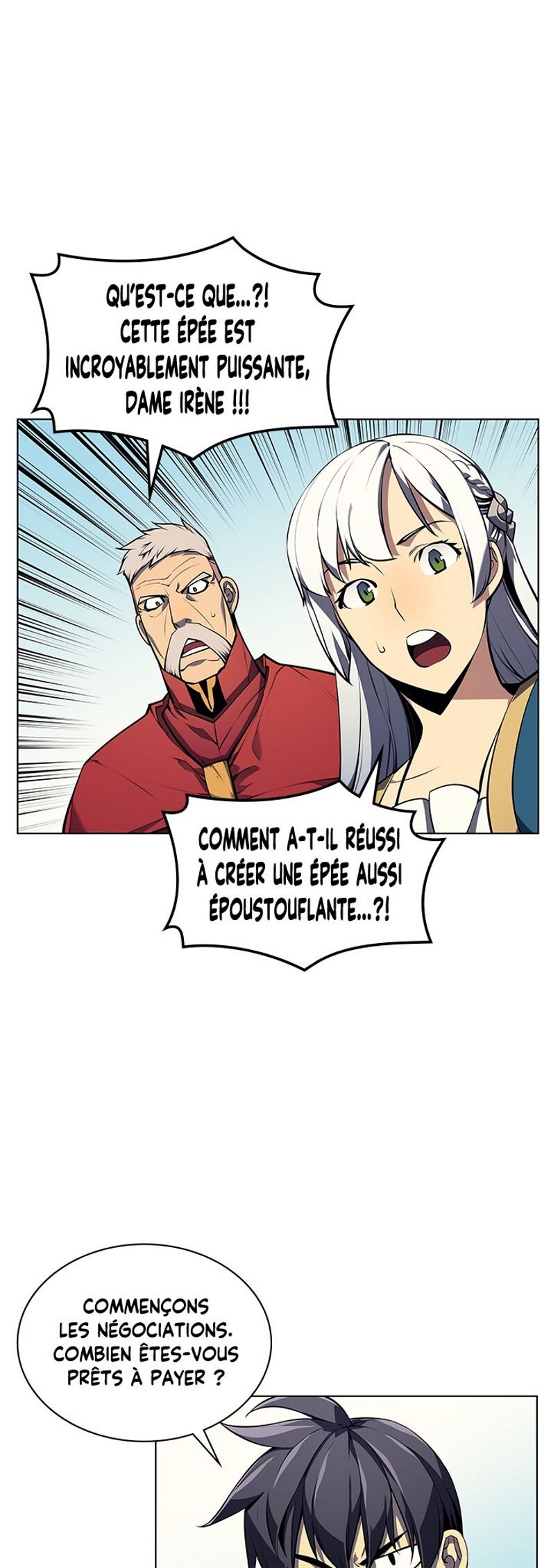 Read Overgeared Remake Scan Manga Online
