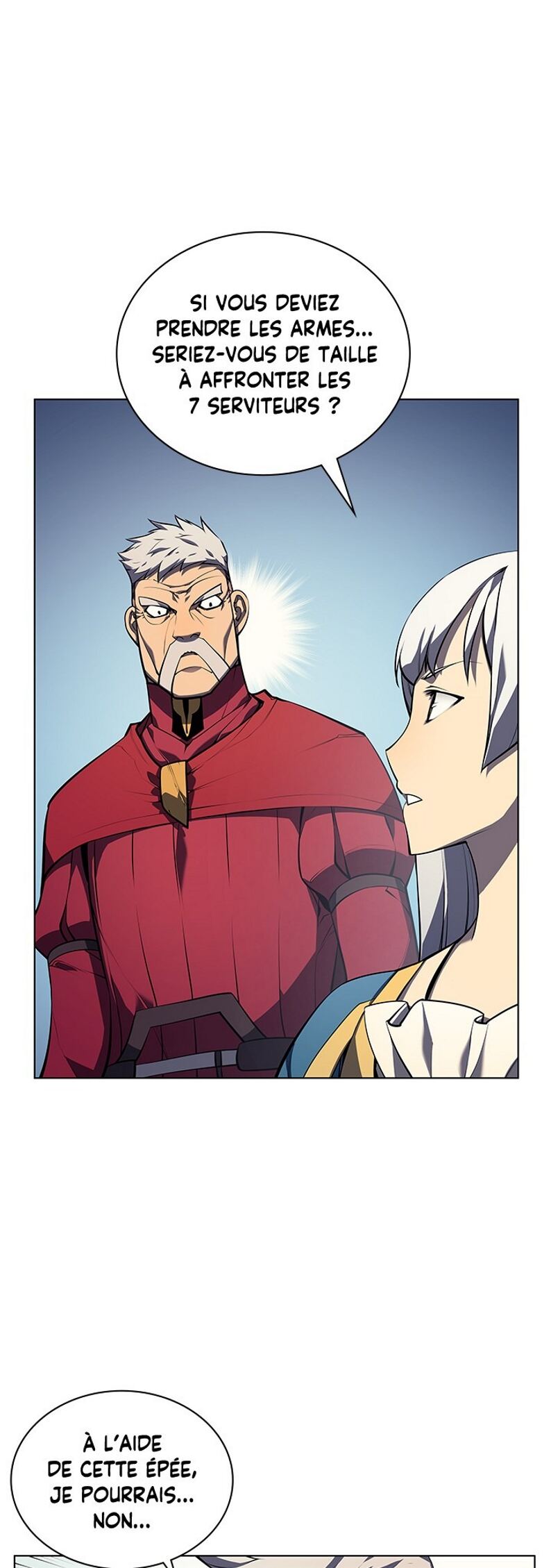 Read Overgeared Remake Scan Manga Online