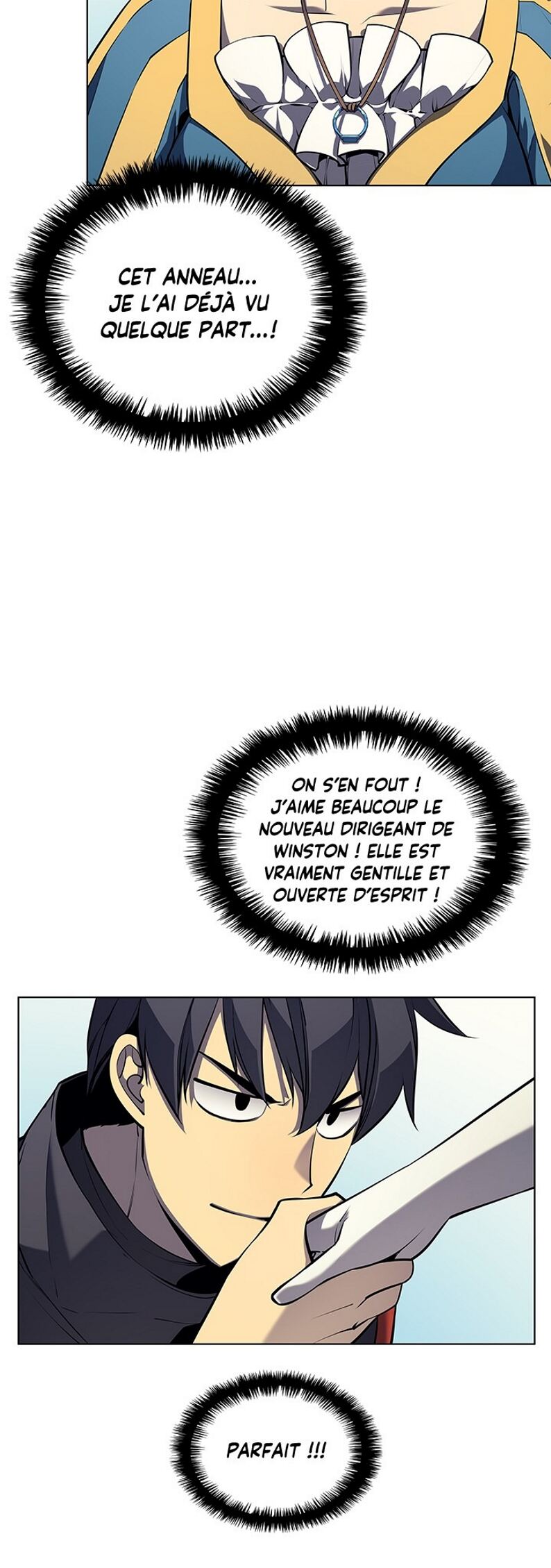 Read Overgeared Remake Scan Manga Online