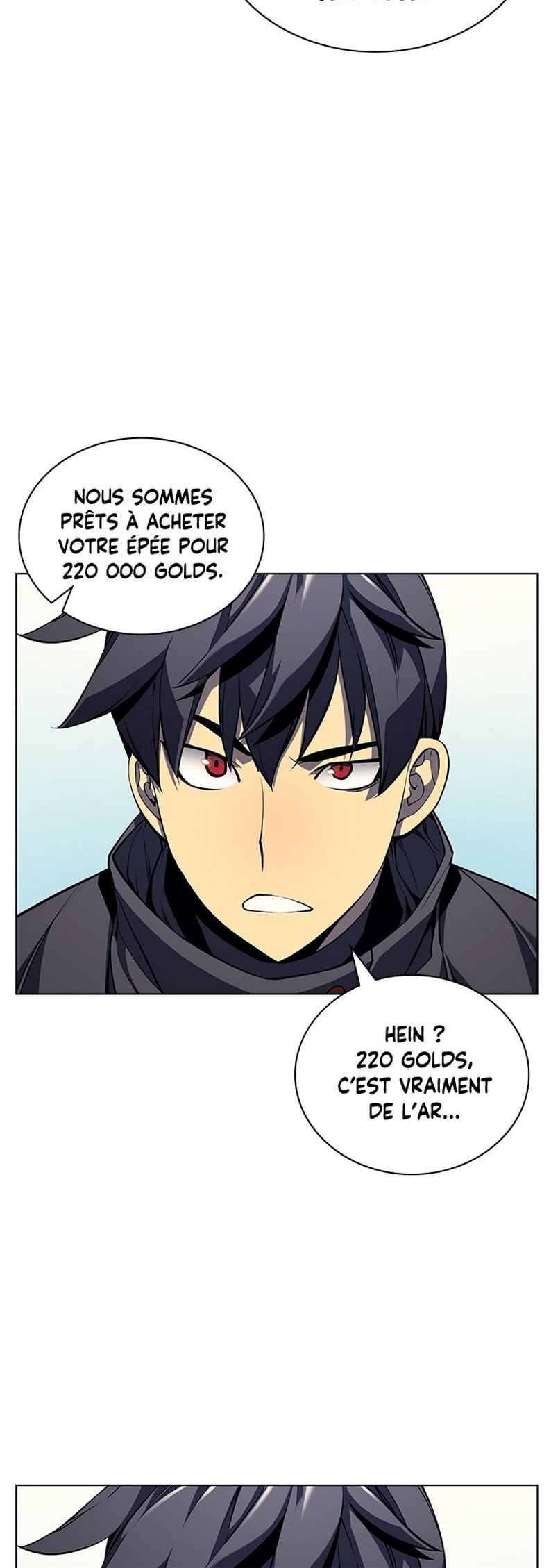 Read Overgeared Remake Scan Manga Online